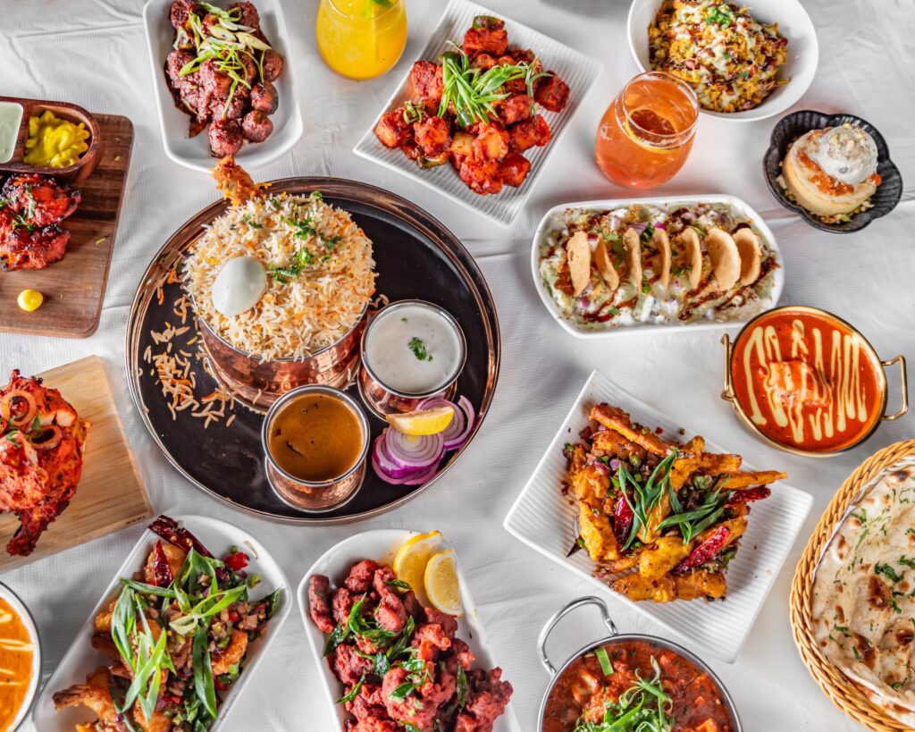 Namaste Mate Authentic Indian Dishes