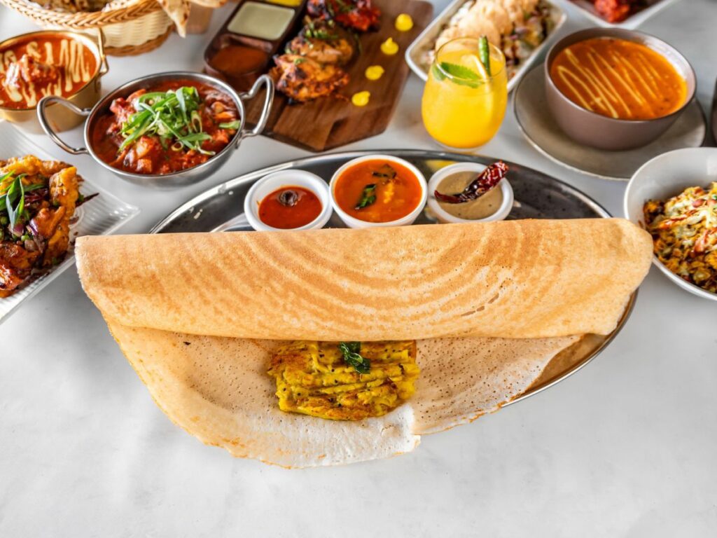 Discover the Best Dosa Near You in Adelaide: A Culinary Journey at Namaste Mate