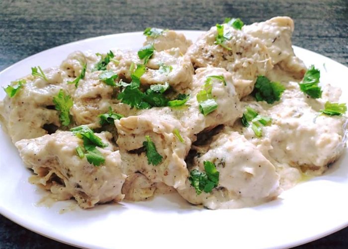 Tandoori Creamy Soya Chaap