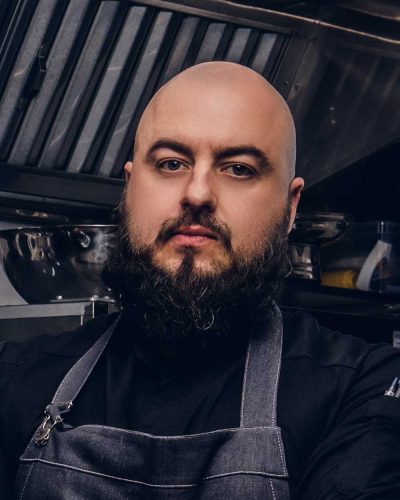 Chef Amit Verma