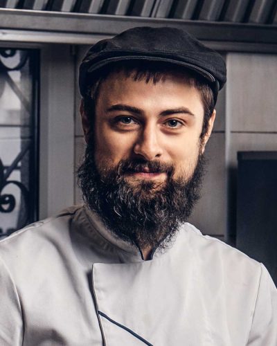 Chef Ramesh Ramanathan